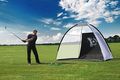 сеть-шатер для гольфа фото