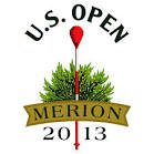 логотип открытого чемпионата Америки по гольфу
	2013 года - US Open 2013 in Merion